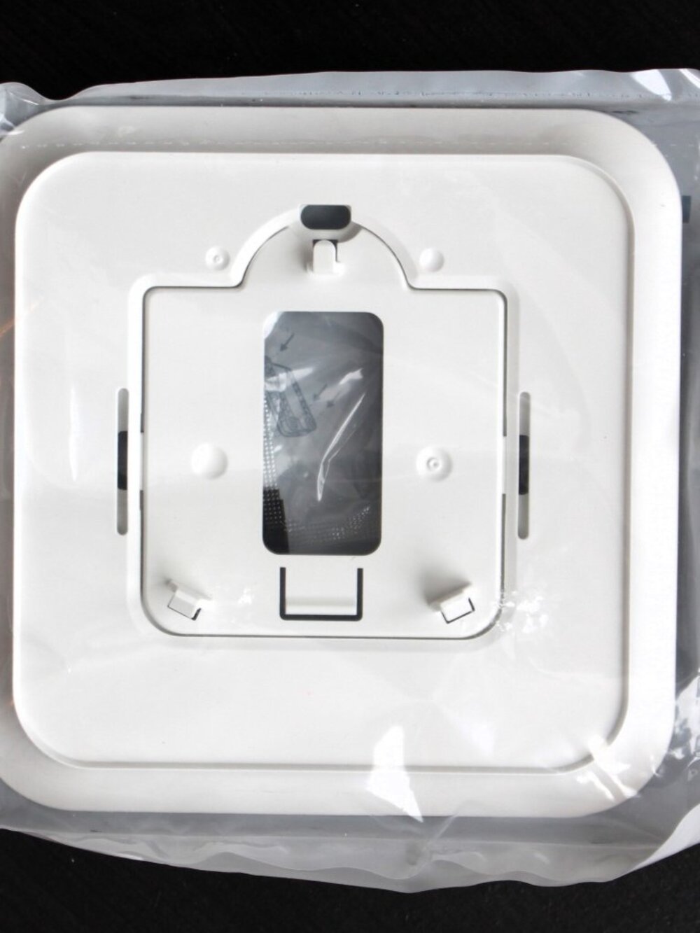 Honeywell Cover Plate Small Decorative Assembly T6 Pro & Lyric T6 Pro